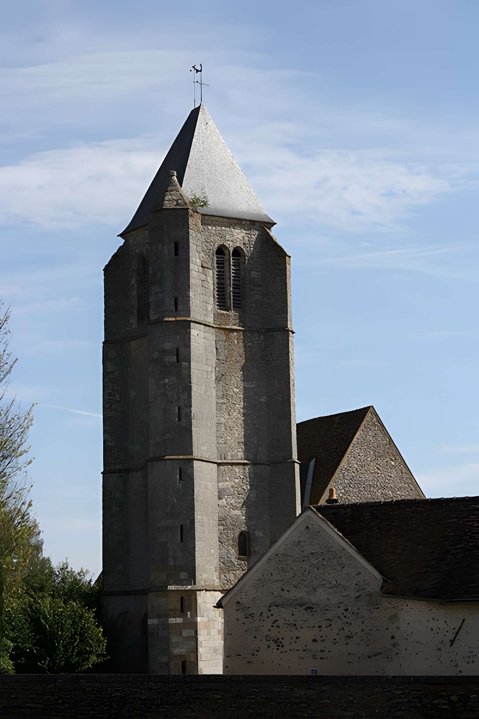 Église Saint-Pierre de Longvilliers