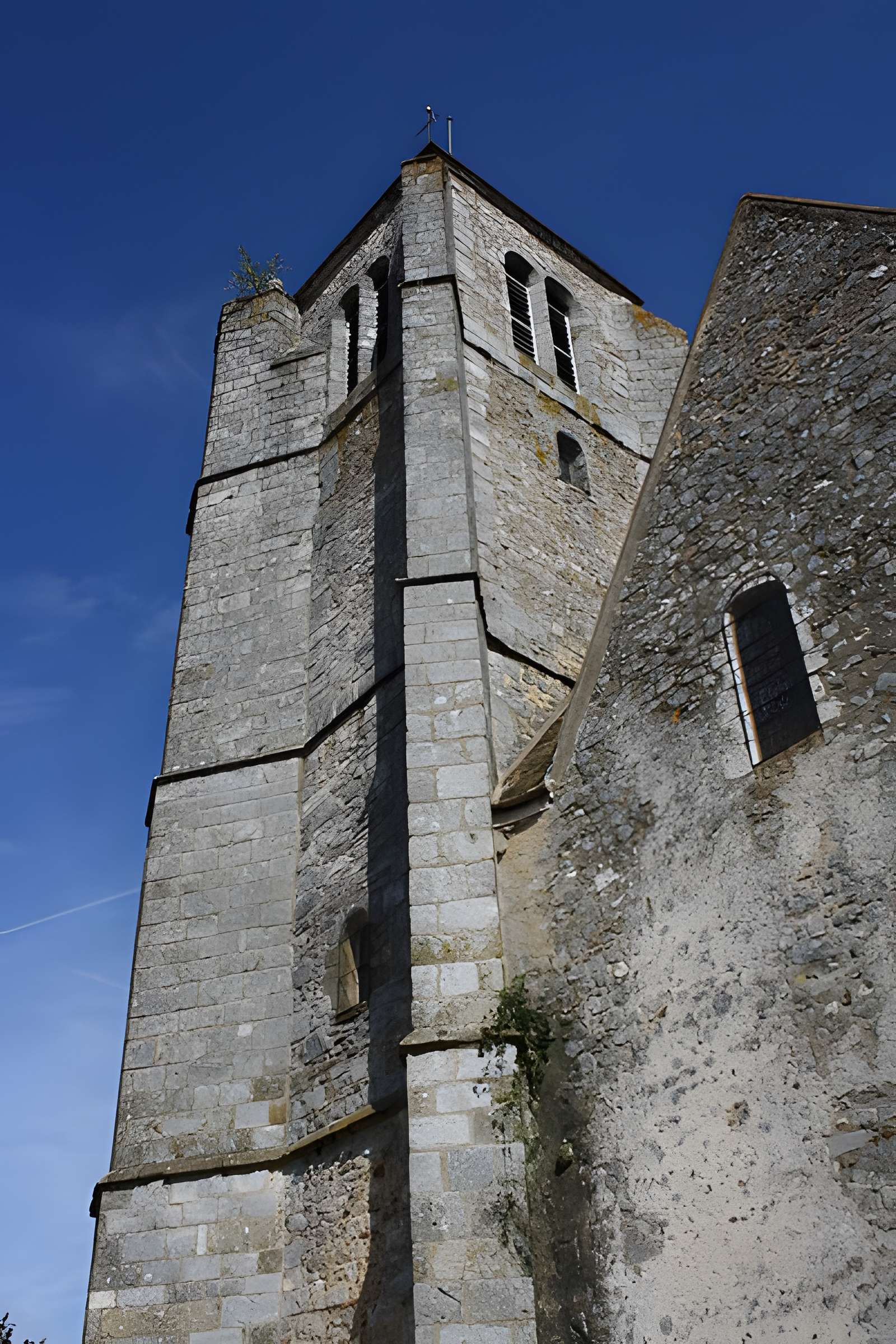 Église Saint-Pierre de Longvilliers