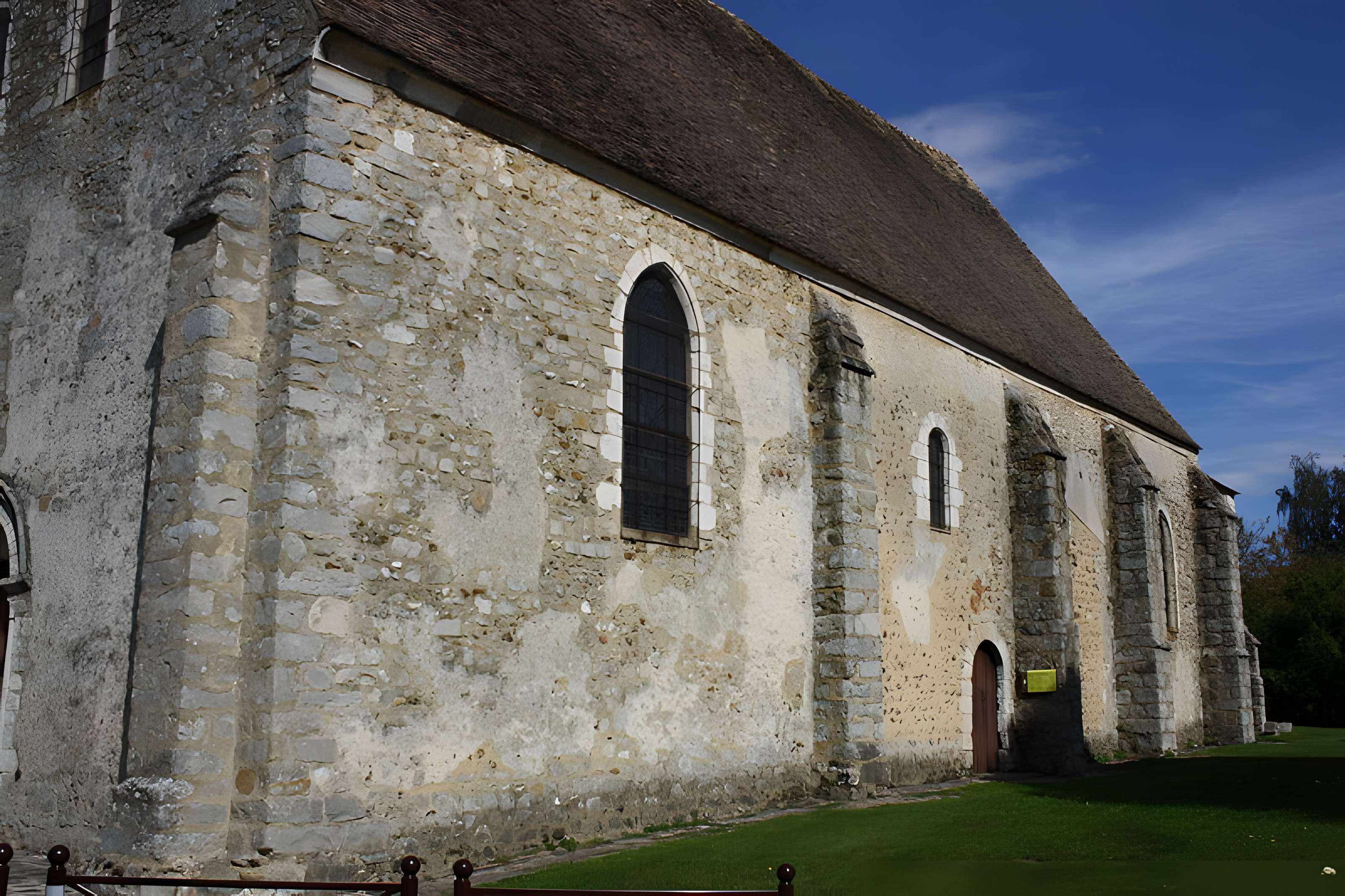 Église Saint-Pierre de Longvilliers