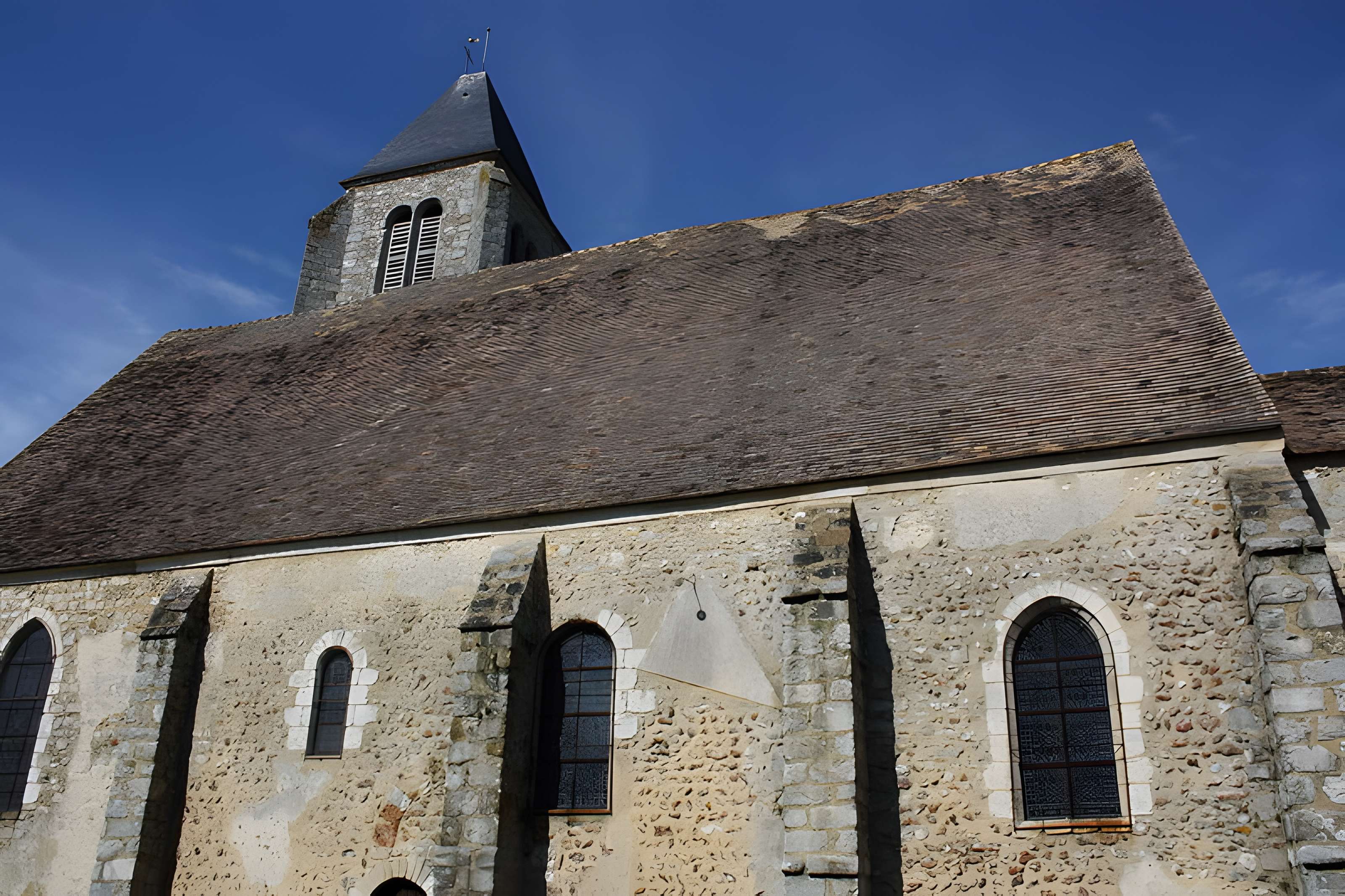 Église Saint-Pierre de Longvilliers