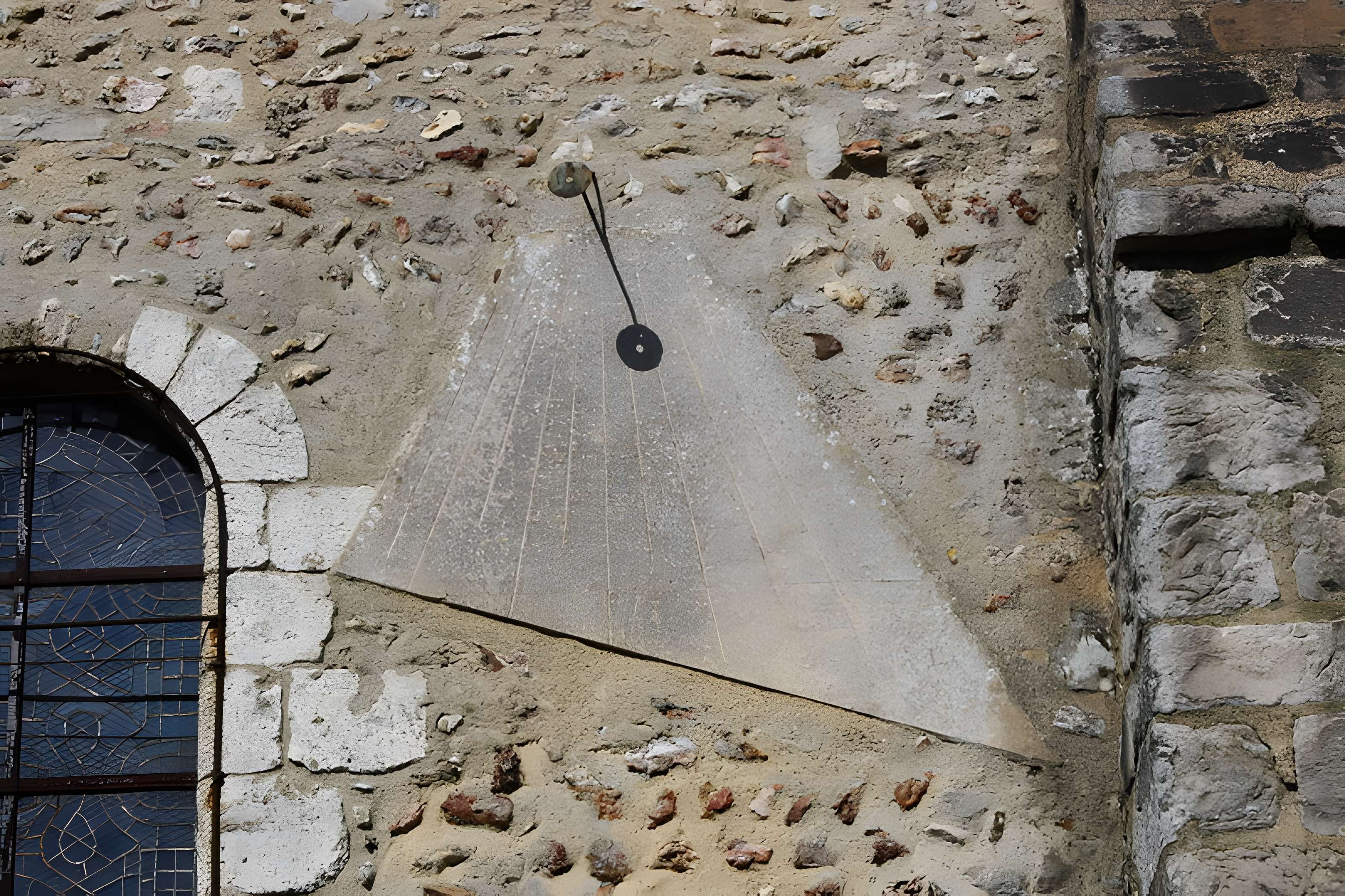 Église Saint-Pierre de Longvilliers