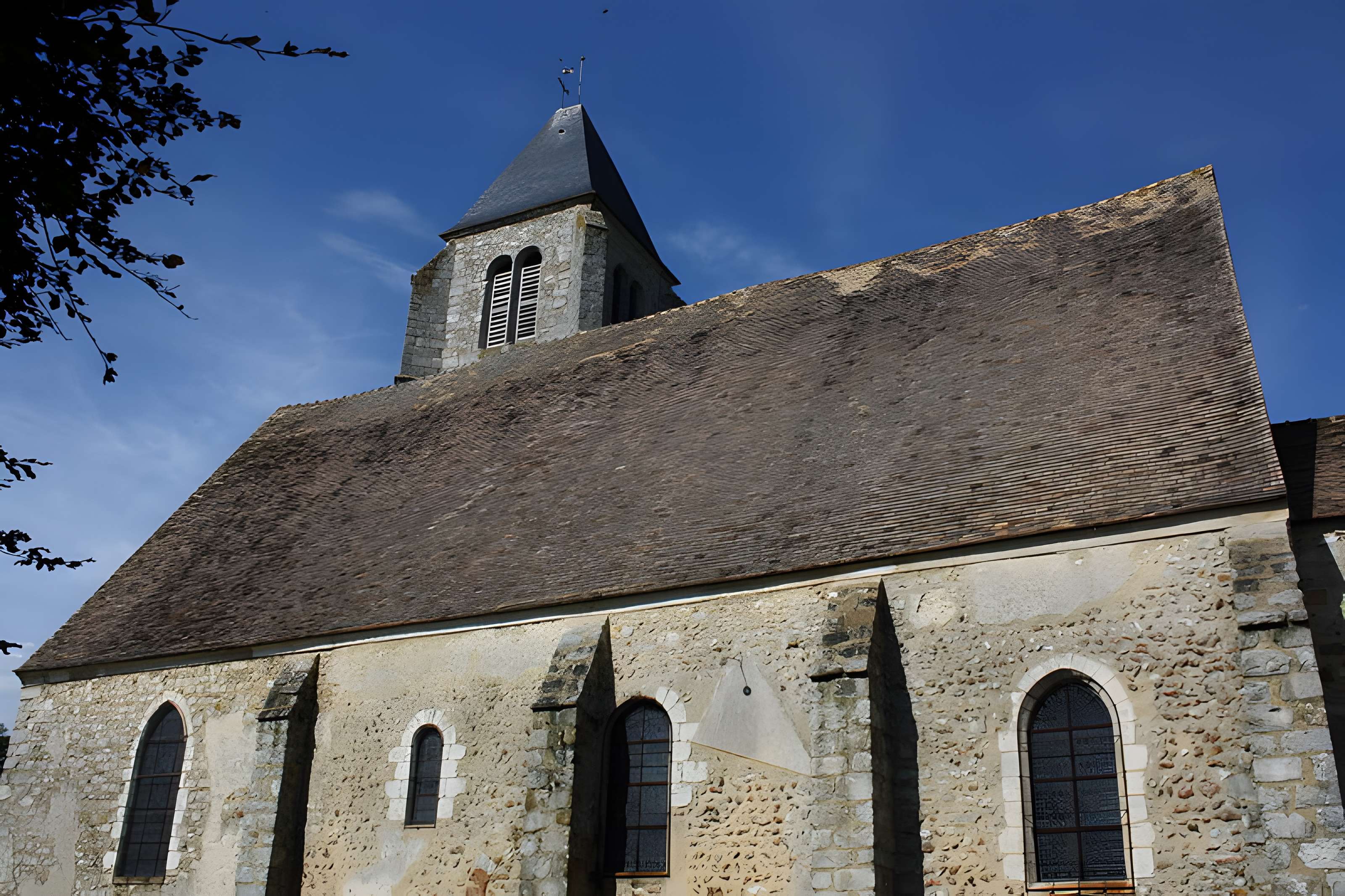 Église Saint-Pierre de Longvilliers