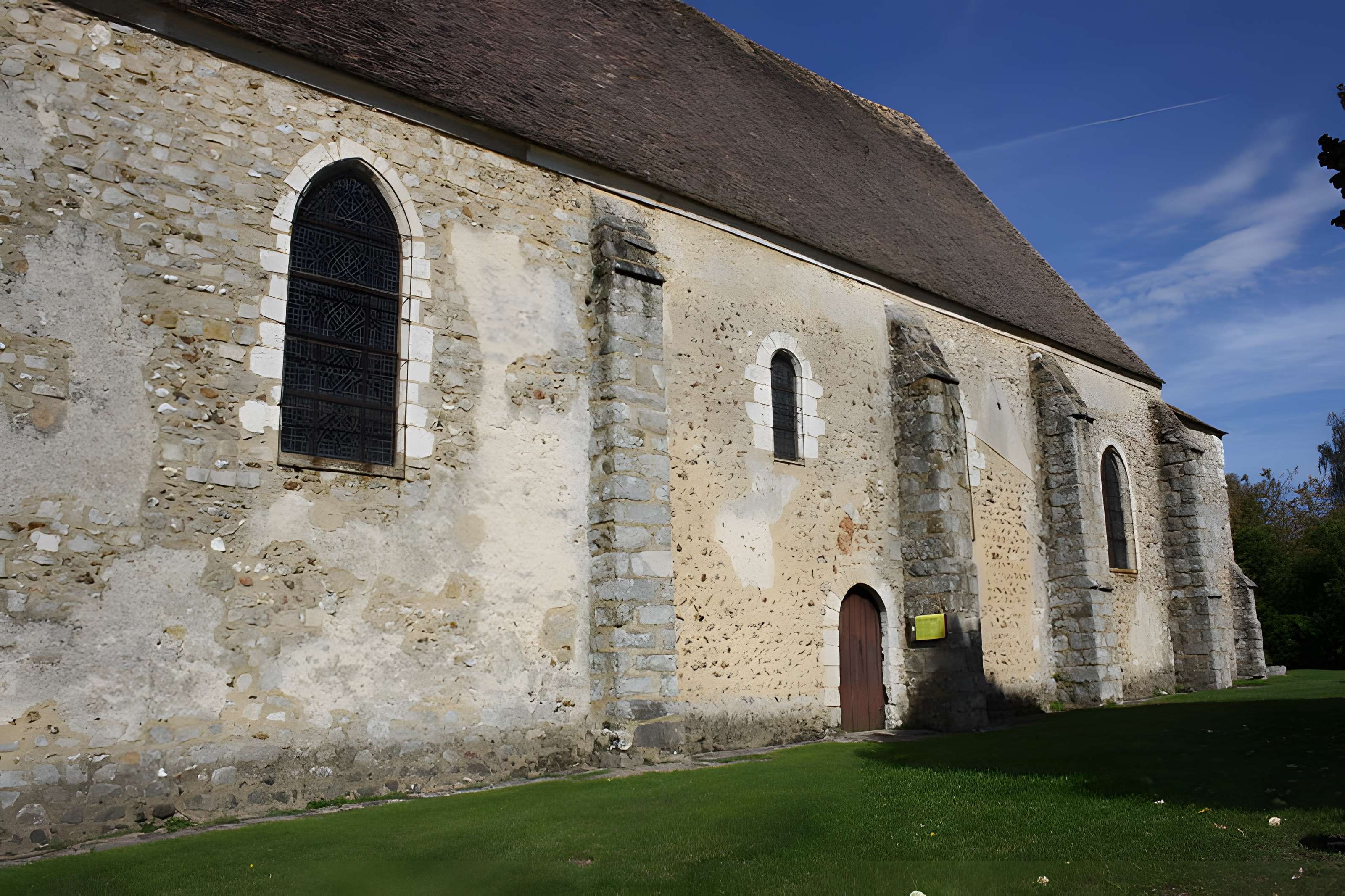 Église Saint-Pierre de Longvilliers