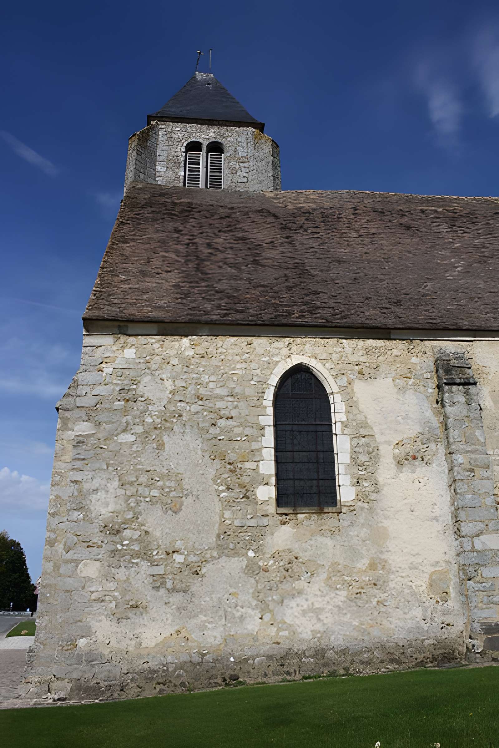 Église Saint-Pierre de Longvilliers