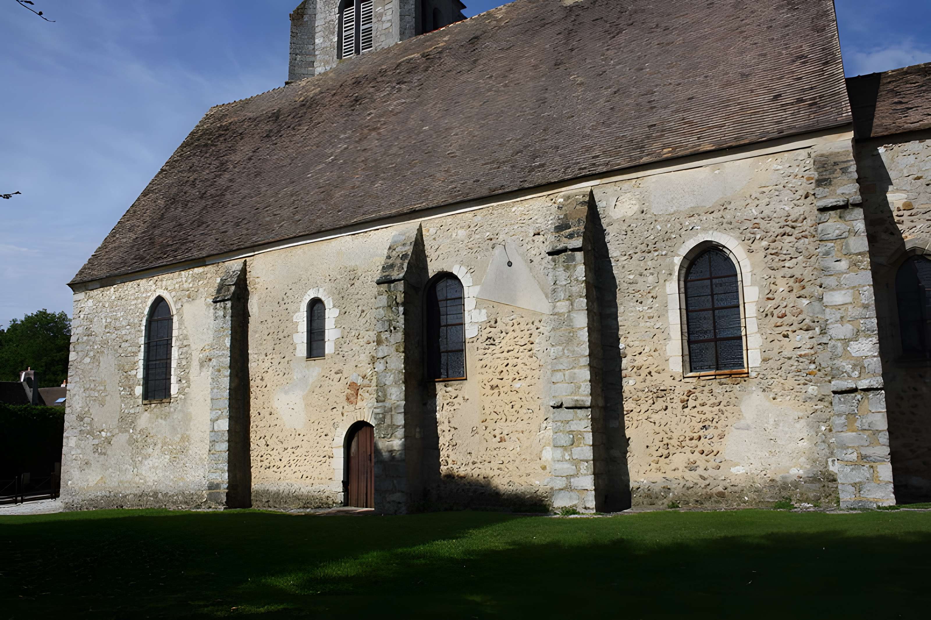 Église Saint-Pierre de Longvilliers