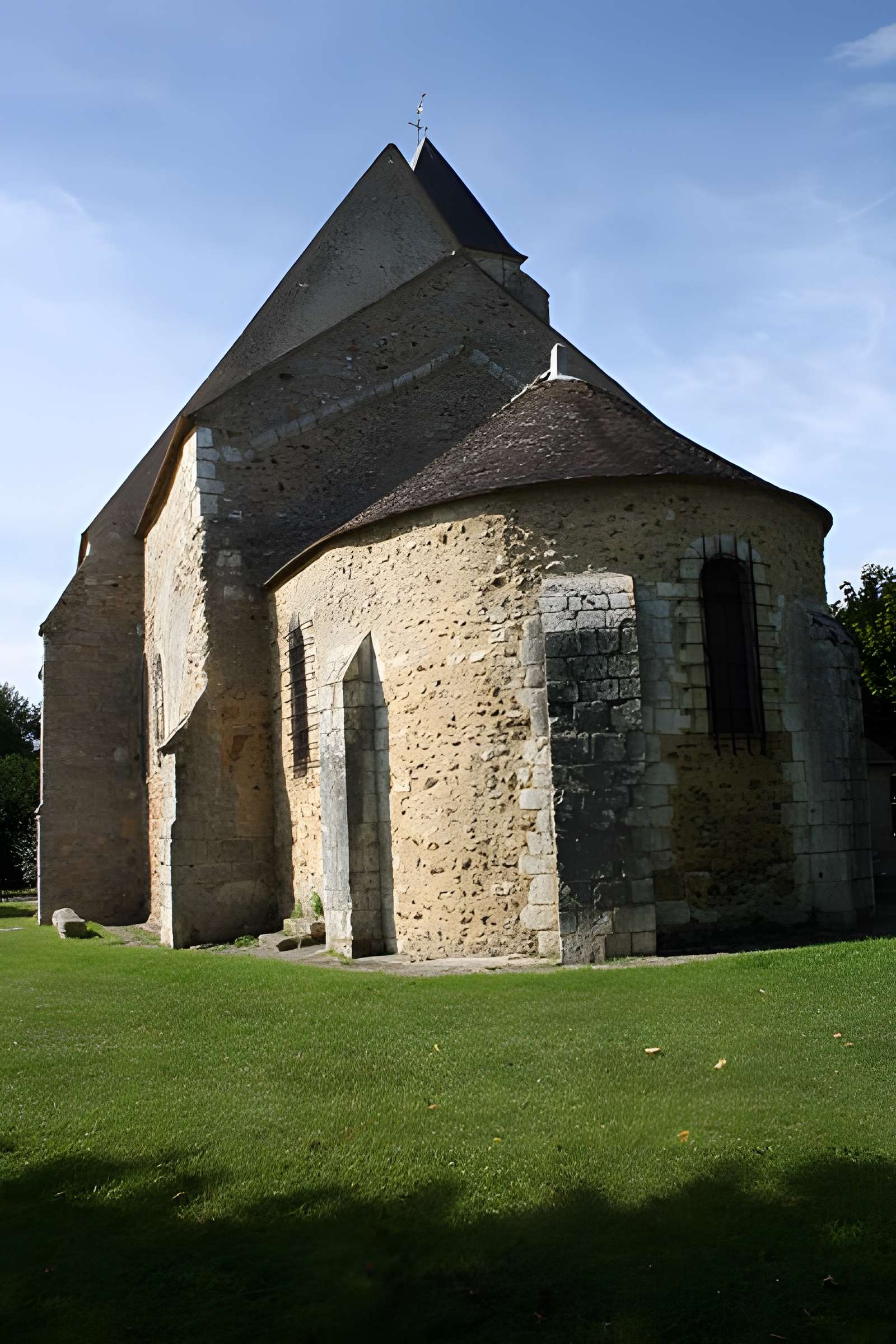 Église Saint-Pierre de Longvilliers