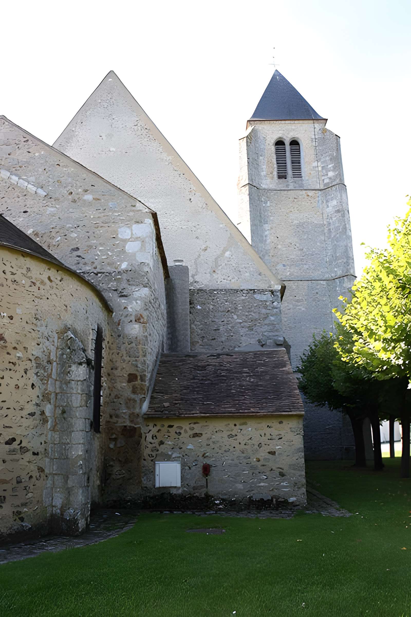 Église Saint-Pierre de Longvilliers
