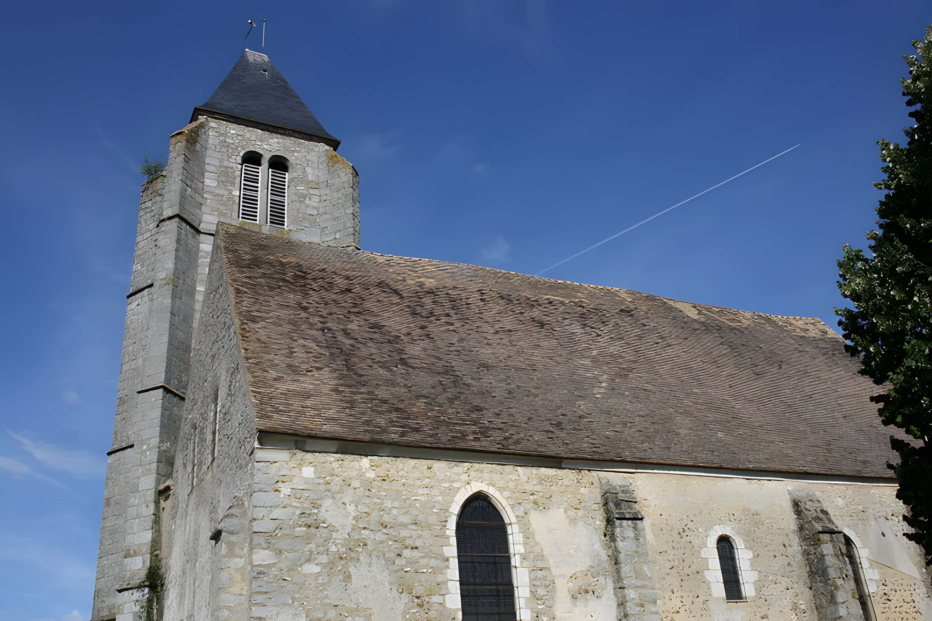 Église Saint-Pierre de Longvilliers
