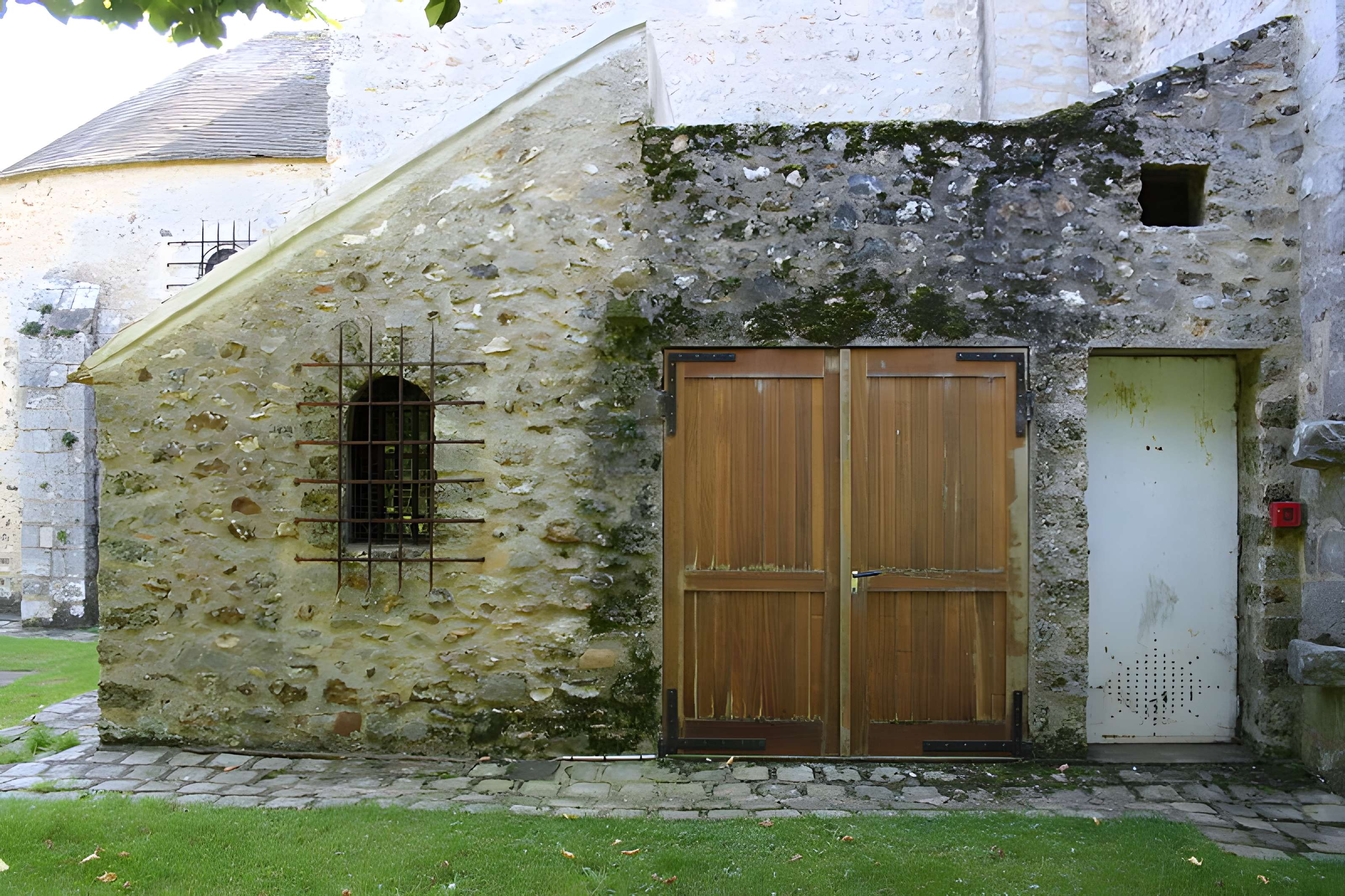 Église Saint-Pierre de Longvilliers