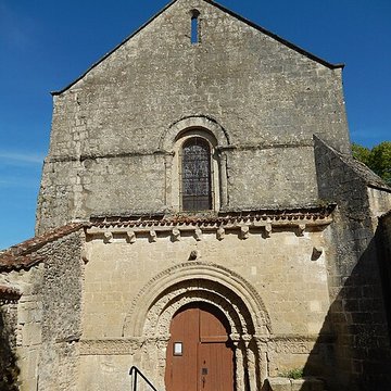 eglise saint pierre de lozay