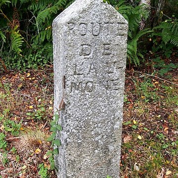 80 bornes de la forêt dEcouves également sur communes de Le Bouillon, La Chapelle-près-Sées, La Ferrière-Béchet, Fontenai-les-Louvets, La Lande-de-Goult, Radon, Rouperroux, Saint-Didier-sous-Ecouves, Saint-Gervais-du-Perron, Tanville et Vingt-Hanaps