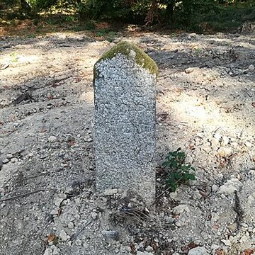 80 bornes de la forêt dEcouves également sur communes de Le Bouillon, La Chapelle-près-Sées, La Ferrière-Béchet, Fontenai-les-Louvets, La Lande-de-Goult, Radon, Rouperroux, Saint-Didier-sous-Ecouves, Saint-Gervais-du-Perron, Tanville et Vingt-Hanaps
