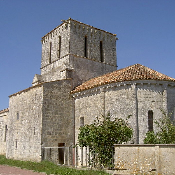Photo de Église Saint-Pierre de Lussant