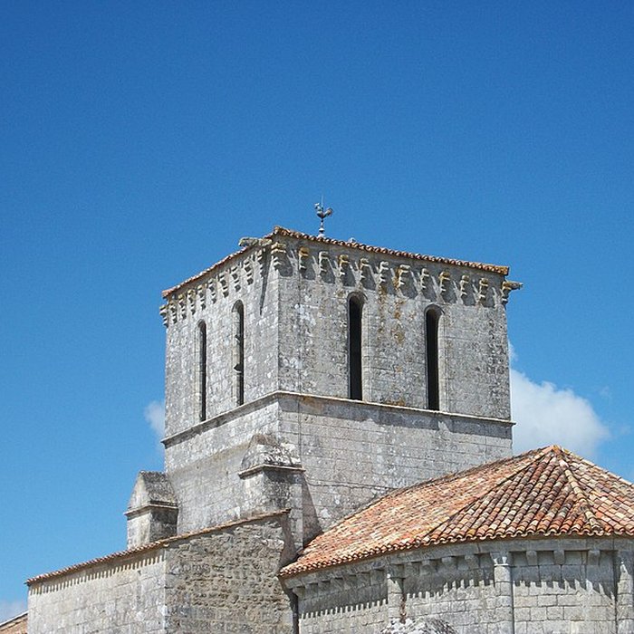 Photo de Église Saint-Pierre de Lussant