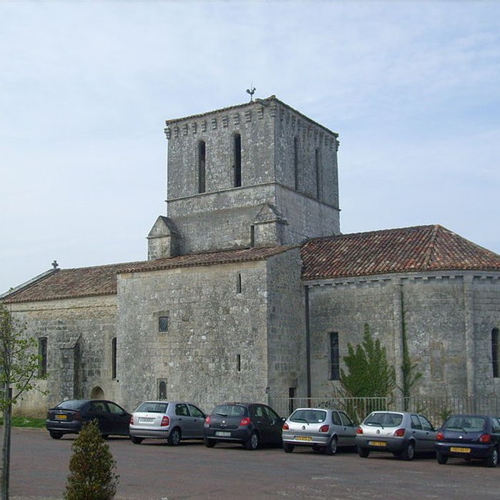Photo de Église Saint-Pierre de Lussant