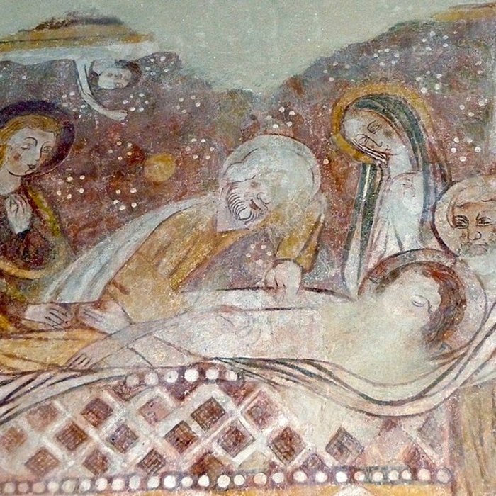 Photo de Église Saint-Pierre de Lutz-en-Dunois