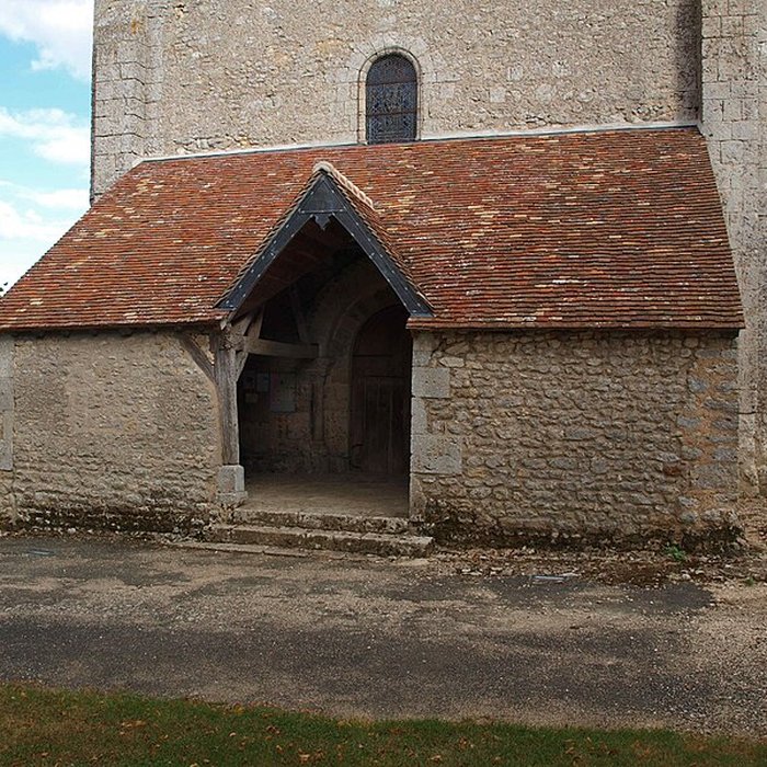 Photo de Église Saint-Pierre de Lutz-en-Dunois