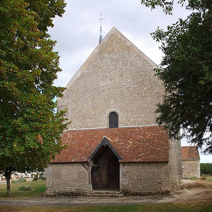 Photo de Église Saint-Pierre de Lutz-en-Dunois