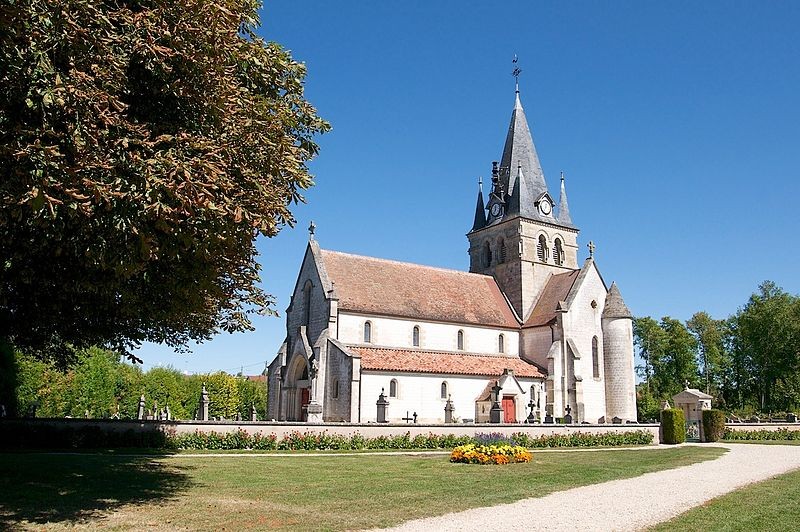Photo de Église Saint-Pierre de Maisons-en-Champagne