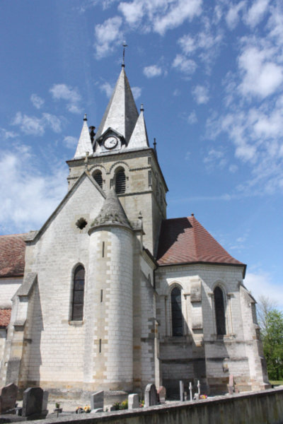 Église Saint-Pierre de Maisons-en-Champagne