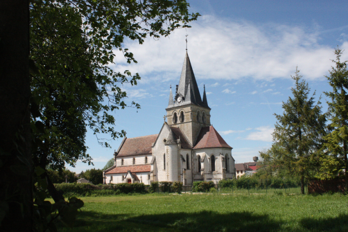 Église Saint-Pierre de Maisons-en-Champagne
