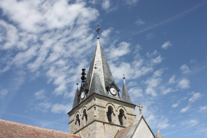 Église Saint-Pierre de Maisons-en-Champagne