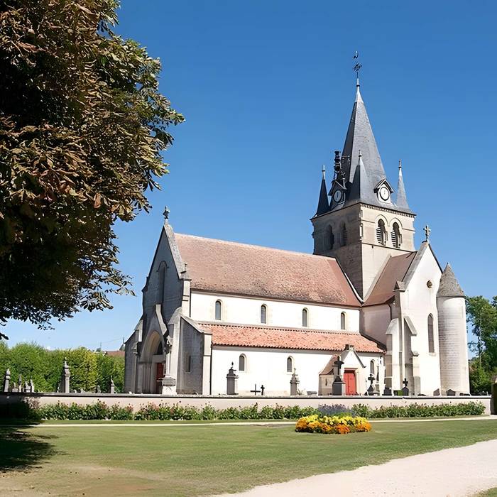 Photo de Église Saint-Pierre de Maisons-en-Champagne