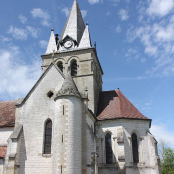 Photo de Église Saint-Pierre de Maisons-en-Champagne