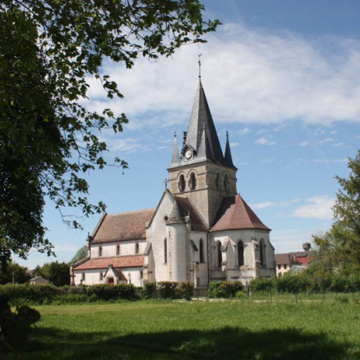 Photo de Église Saint-Pierre de Maisons-en-Champagne