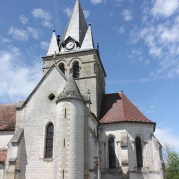 Église Saint-Pierre de Maisons-en-Champagne