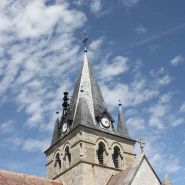 Église Saint-Pierre de Maisons-en-Champagne