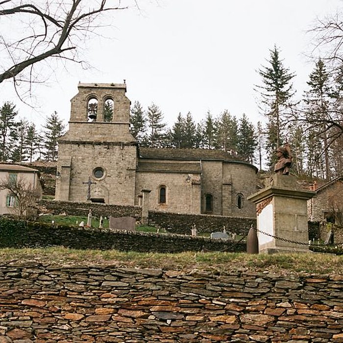 Photo de Église Saint-Pierre de Malons