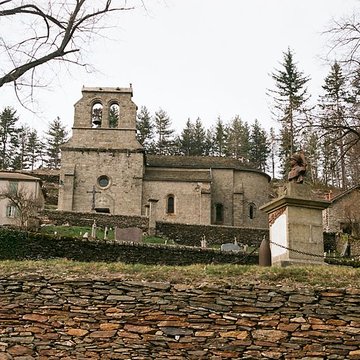Église Saint-Pierre de Malons