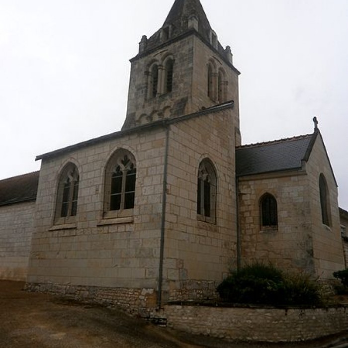 Photo de Église Saint-Pierre de Marcay