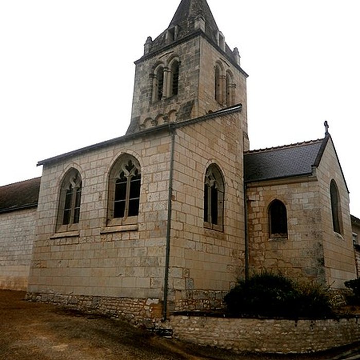 Photo de Église Saint-Pierre de Marcay
