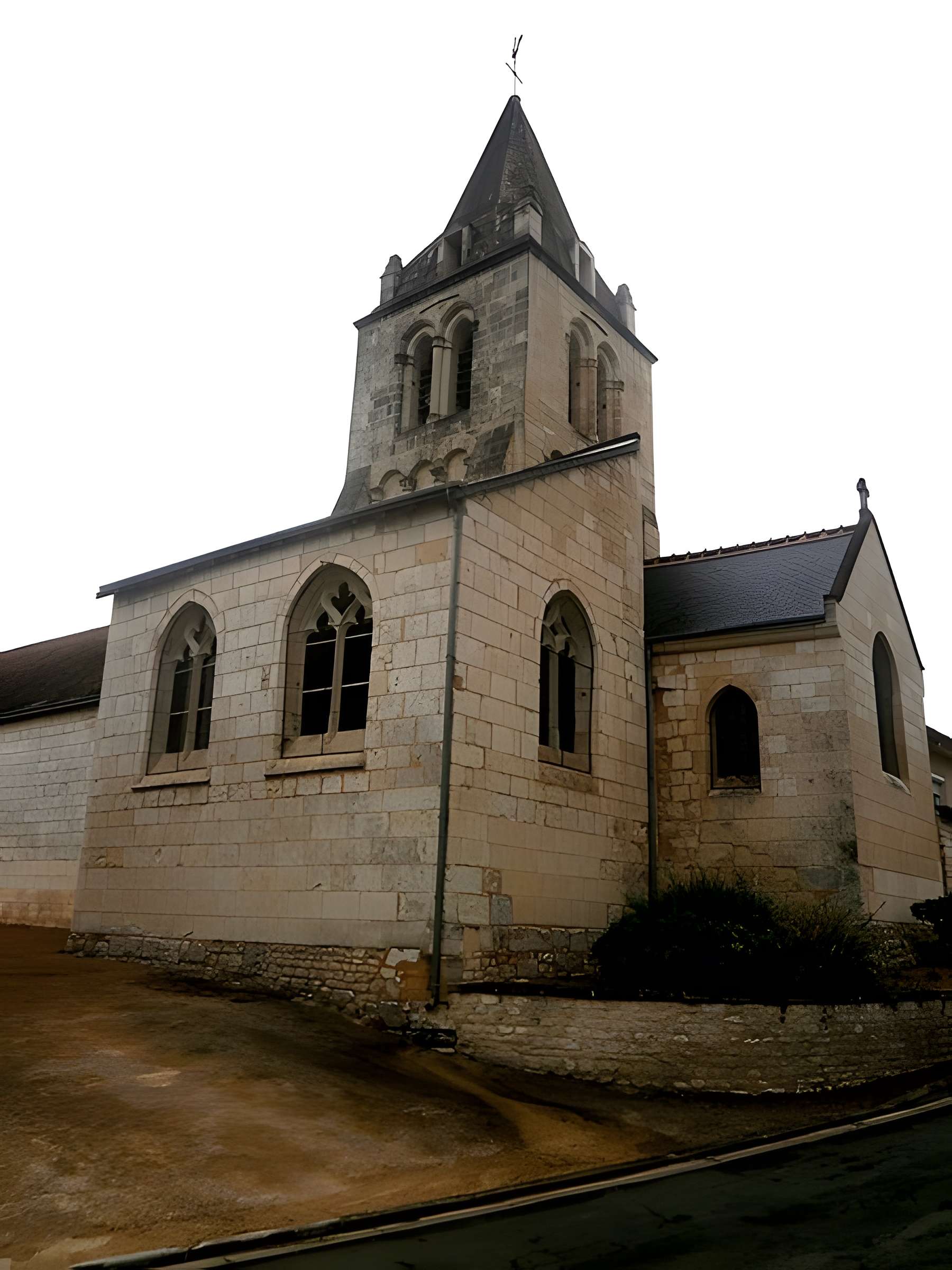 Église Saint-Pierre de Marcay