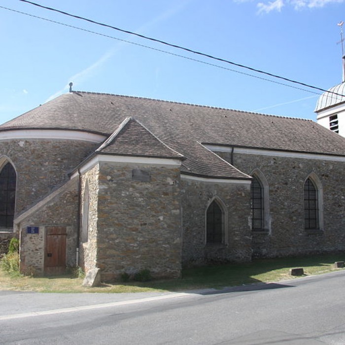 Photo de Église Saint-Pierre de Mauperthuis