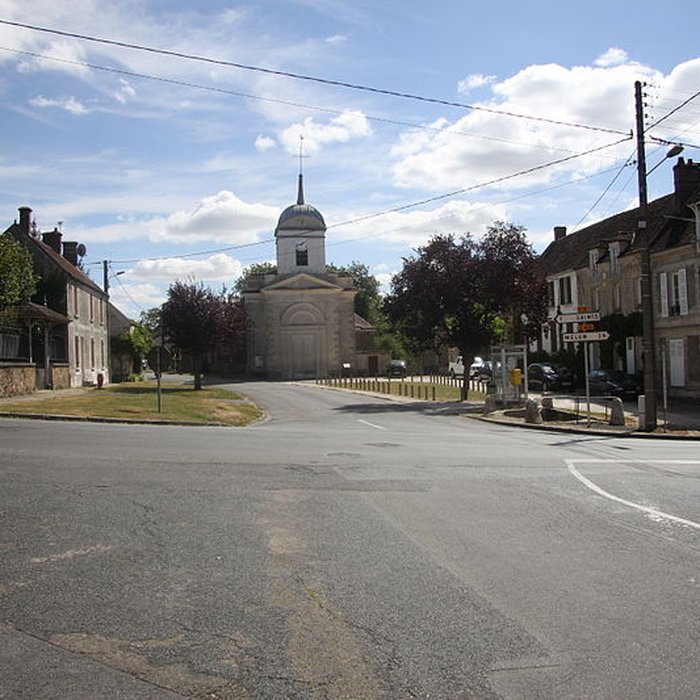 Photo de Église Saint-Pierre de Mauperthuis