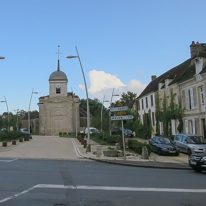 Photo de Église Saint-Pierre de Mauperthuis