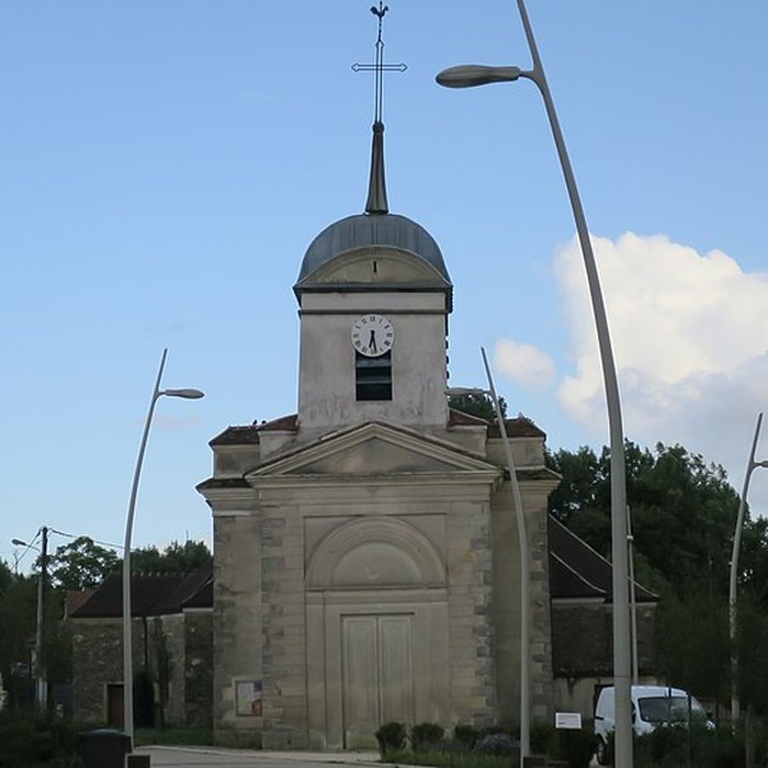 Photo de Église Saint-Pierre de Mauperthuis