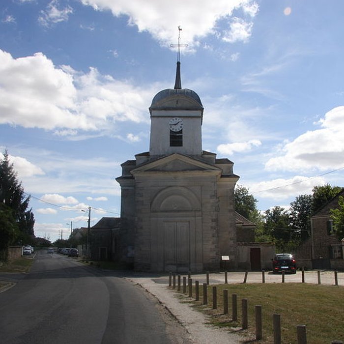 Photo de Église Saint-Pierre de Mauperthuis