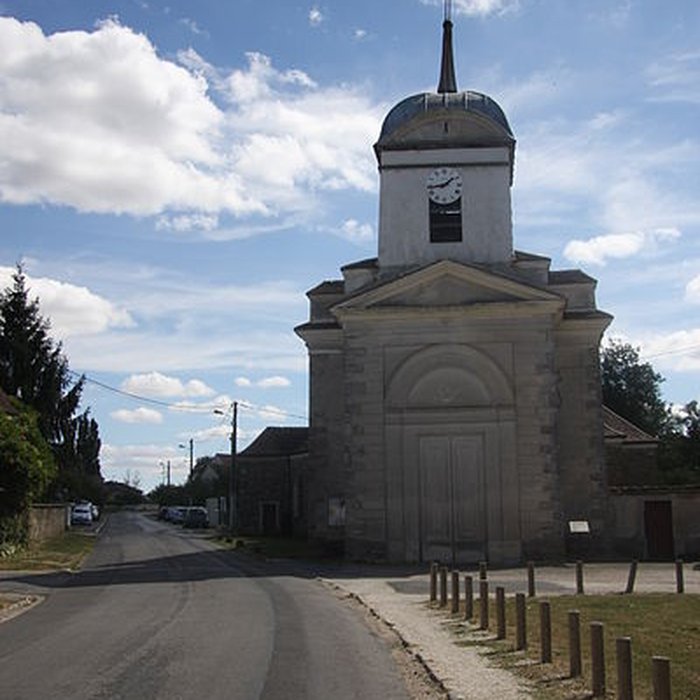Photo de Église Saint-Pierre de Mauperthuis
