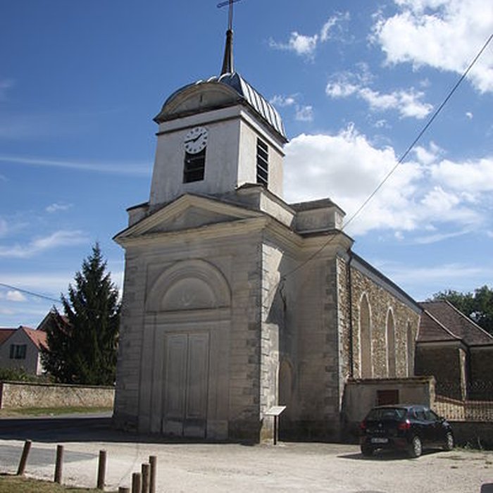 Photo de Église Saint-Pierre de Mauperthuis