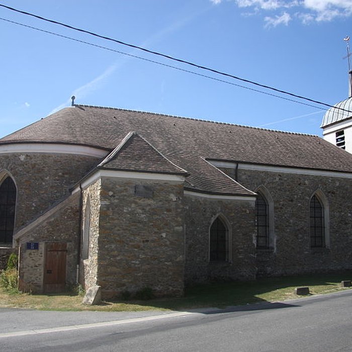 Photo de Église Saint-Pierre de Mauperthuis