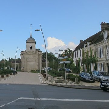 Église Saint-Pierre de Mauperthuis