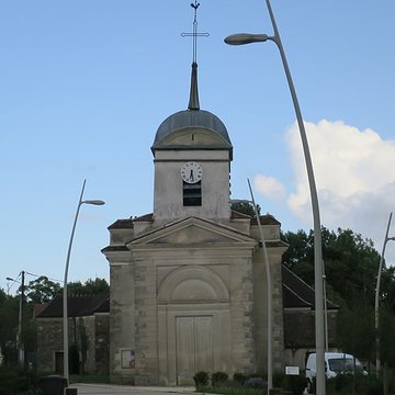Église Saint-Pierre de Mauperthuis