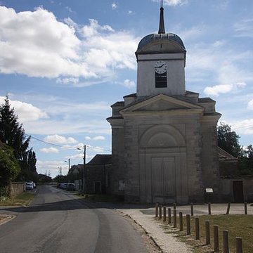 Église Saint-Pierre de Mauperthuis