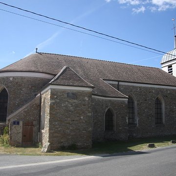 Église Saint-Pierre de Mauperthuis