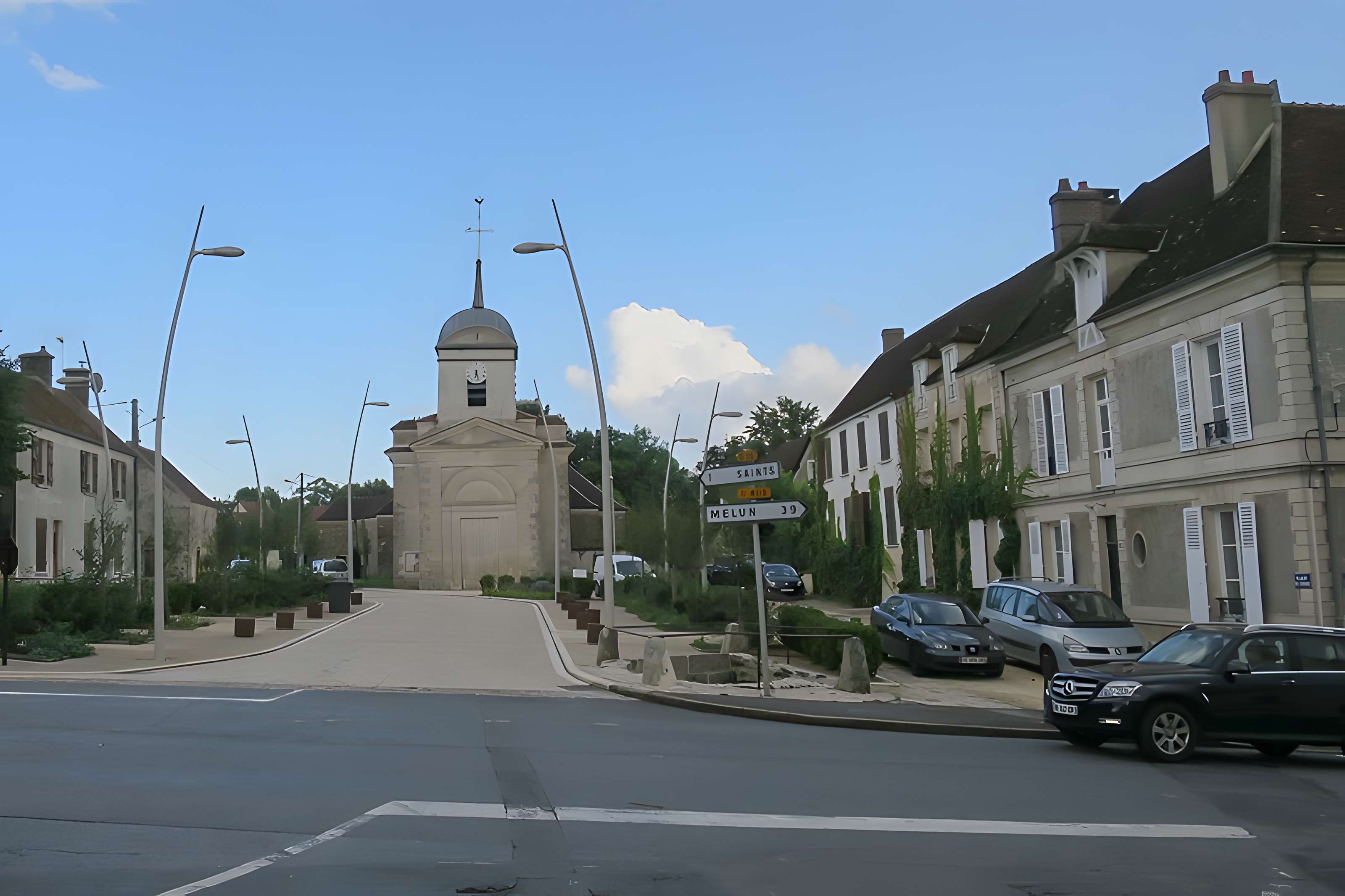 Église Saint-Pierre de Mauperthuis
