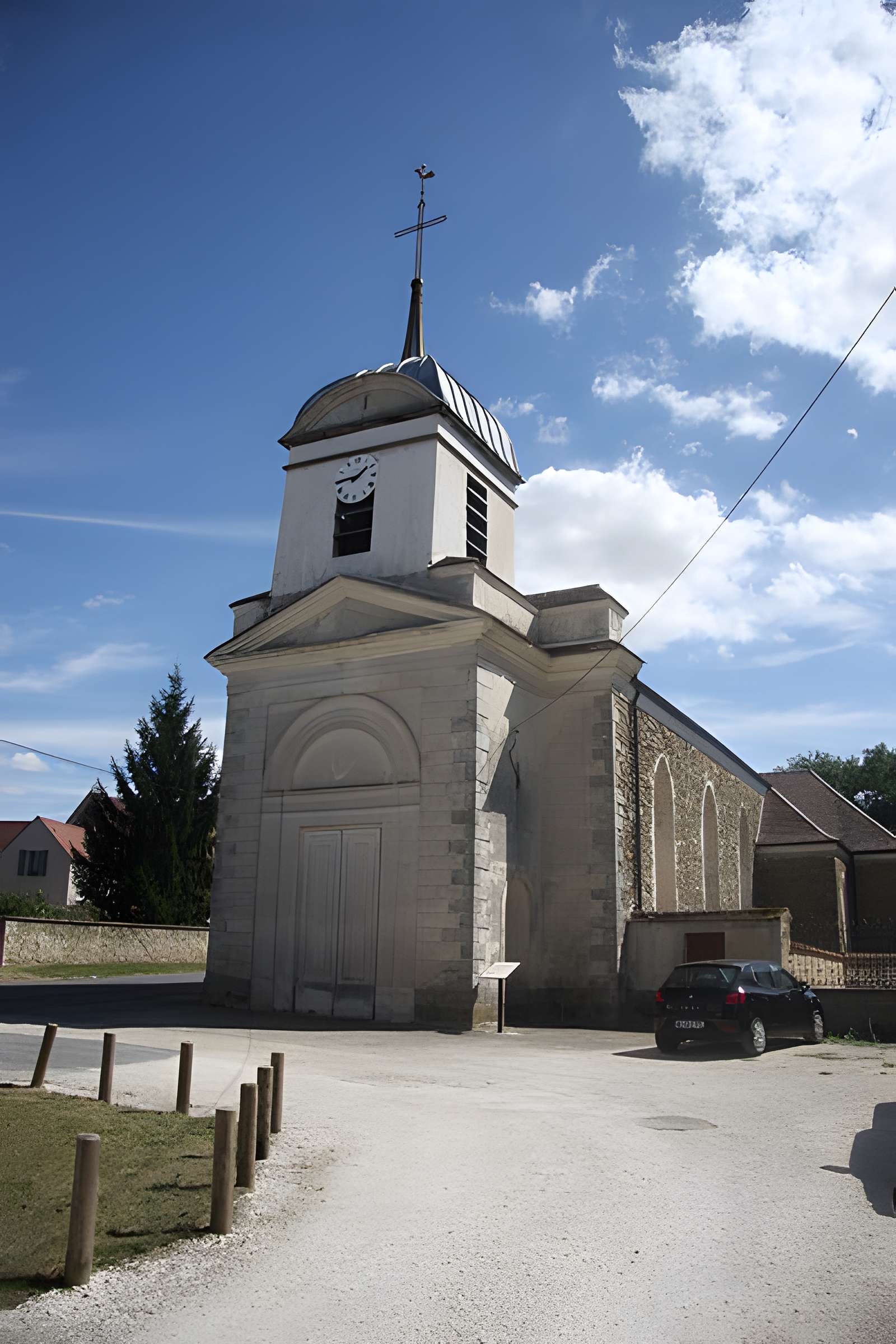 Église Saint-Pierre de Mauperthuis